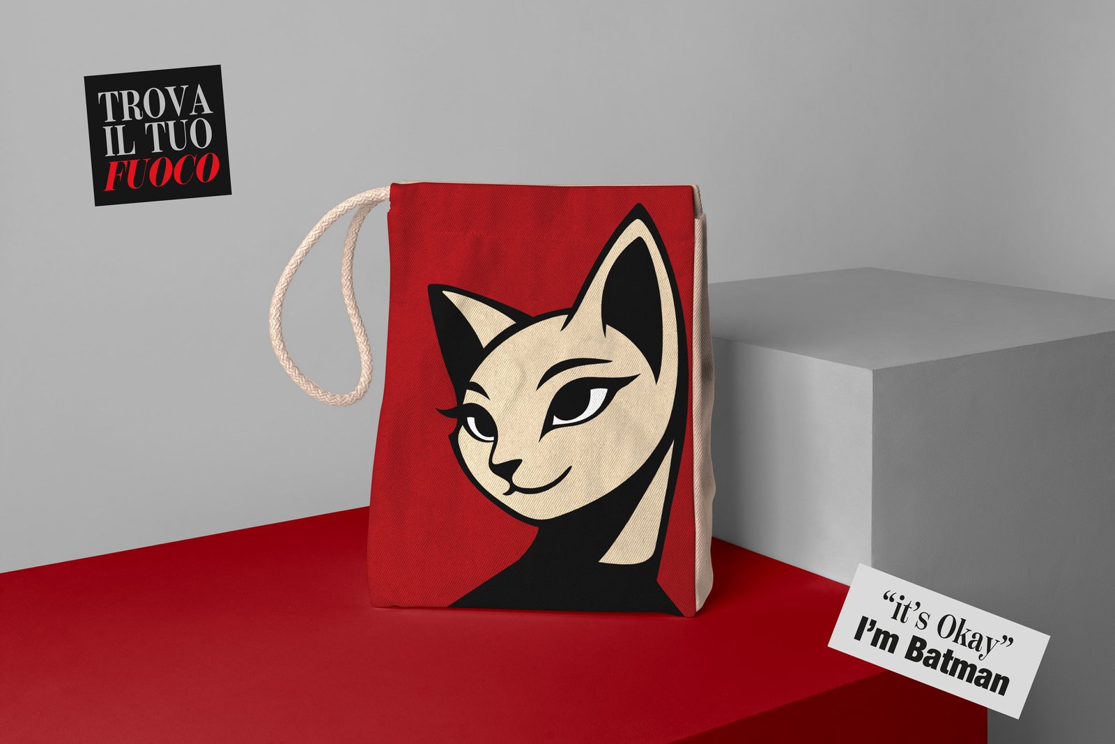 IL GATTOGRAFICO